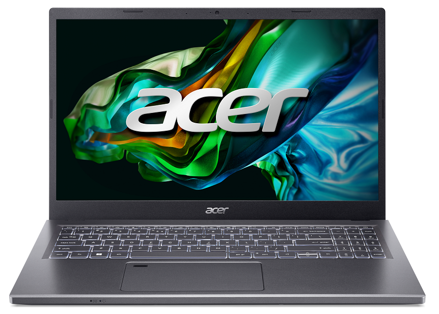 Ноутбук Acer Aspire 5 15 A515-58GM-53GX (NX.KQ4EU.006) Steel Gray