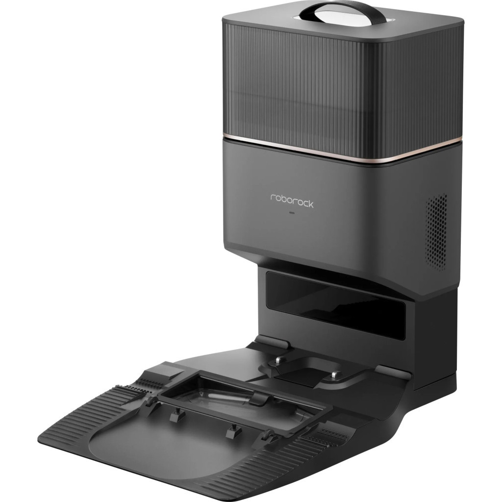 Пилосос Roborock Vacuum Cleaner Q5 Pro+ Black (Q5PrP52-00)