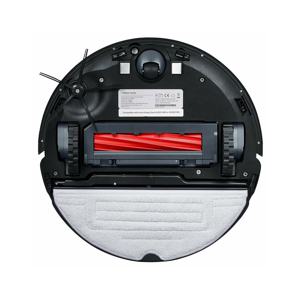 Пилосос Xiaomi RoboRock Vacuum Cleaner S7 Max V Black (S7M52-00)