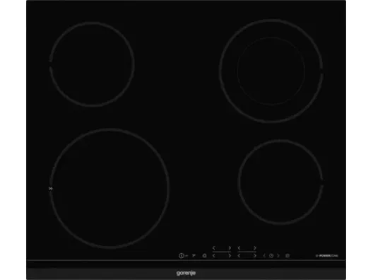 Варильна поверхня електрична Gorenje ECT647BCSC