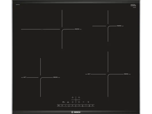 Варильна поверхня індукційна Bosch PIF675FC1E