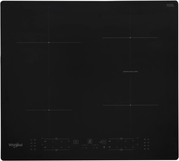 Варильна поверхня індукційна Whirlpool WB B8360 NE