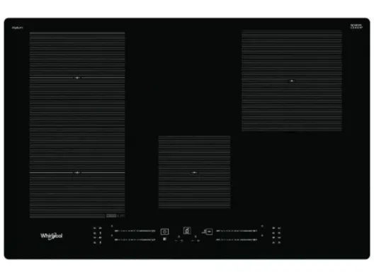 Варильна поверхня індукційна Whirlpool WFS0377 NE/IXL