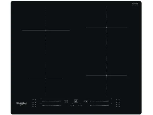Варильна поверхня індукційна Whirlpool WS S4060BF