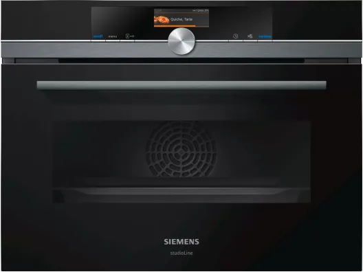 Духова шафа Siemens CM836GPB6