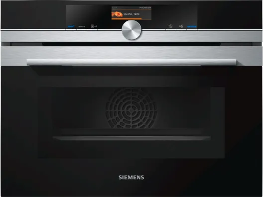 Духова шафа Siemens CM656GBS1