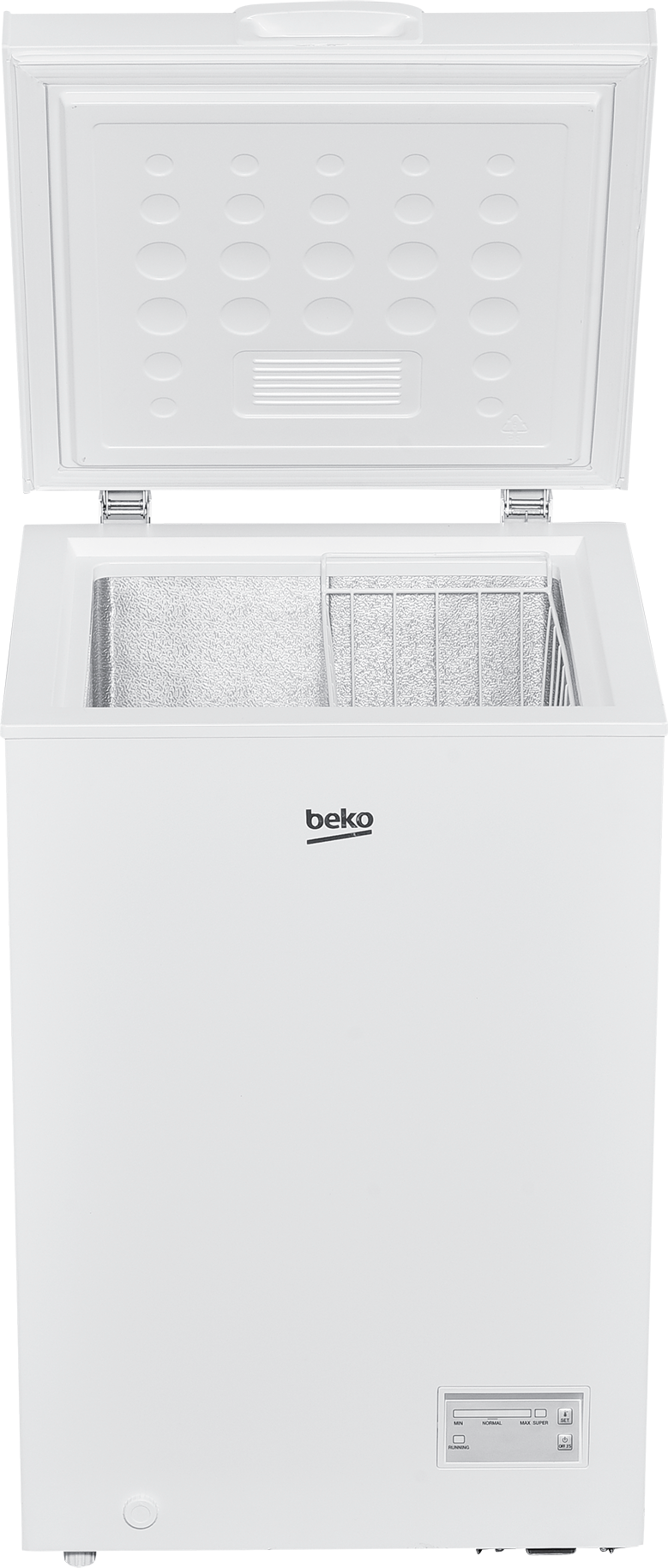 Морозильна скриня Beko CF100W