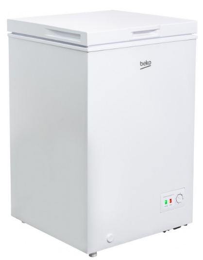 Морозильна скриня Beko CF100W