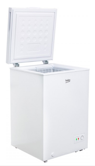 Морозильна скриня Beko CF100W