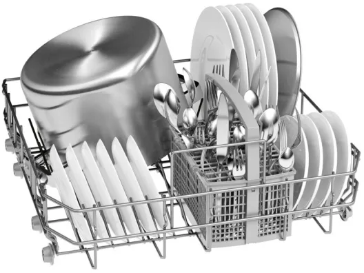 Посудомийна машина Bosch SMV25AX00E