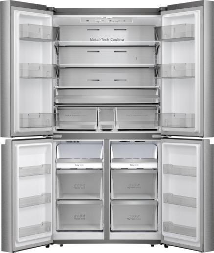 Холодильник Hisense RQ758N4SBSE