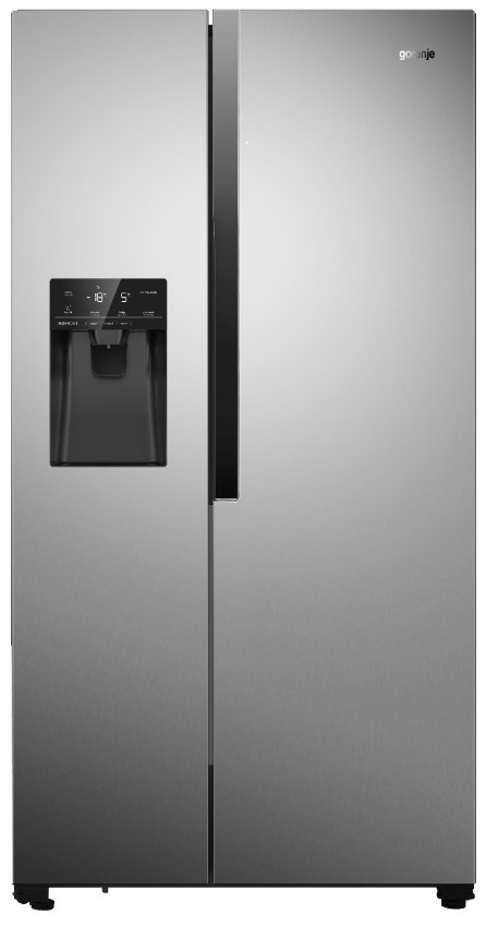 Холодильник Gorenje NRS 9 FVX (HZLF57982) 