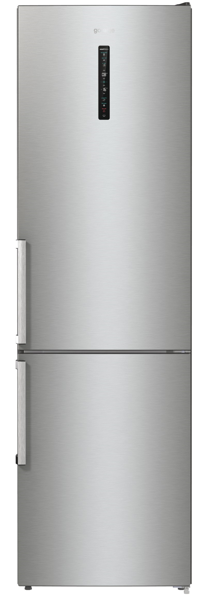 Холодильник Gorenje NRC 6204 SXL5M (HZF4068SND)