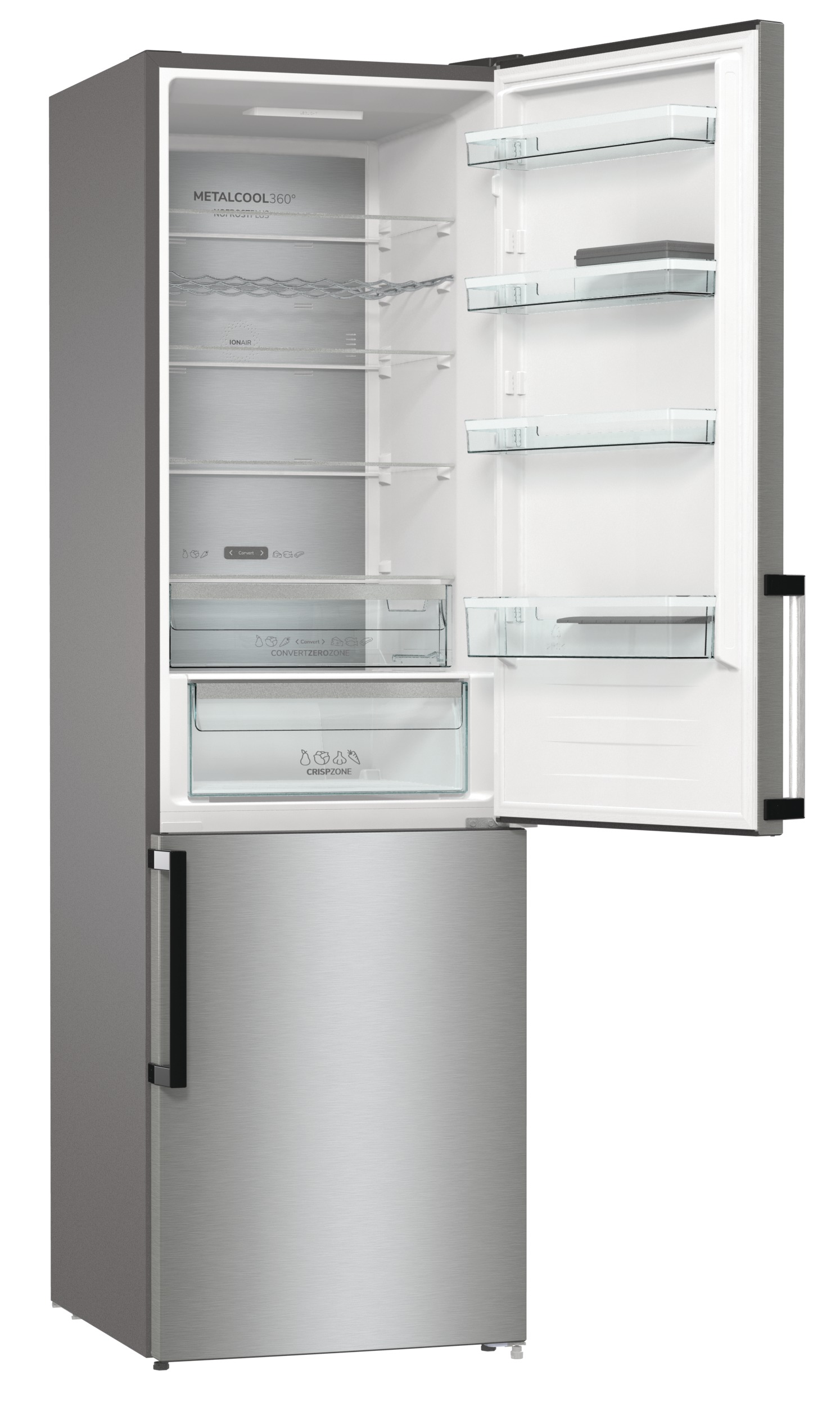 Холодильник Gorenje NRC 6204 SXL5M (HZF4068SND)
