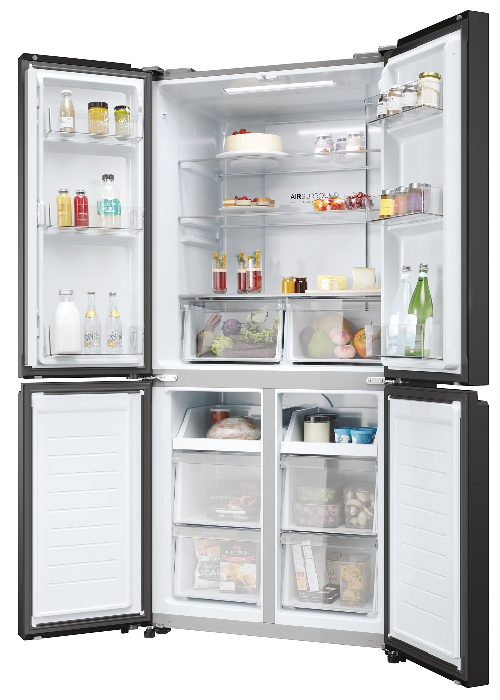 Холодильник Haier HCR3818ENPT 