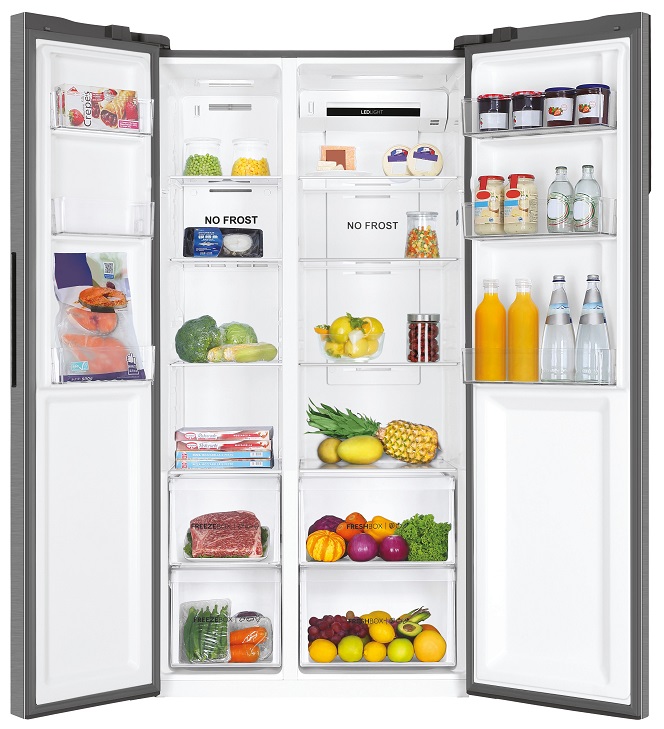 Холодильник Haier HSR3918ENPG