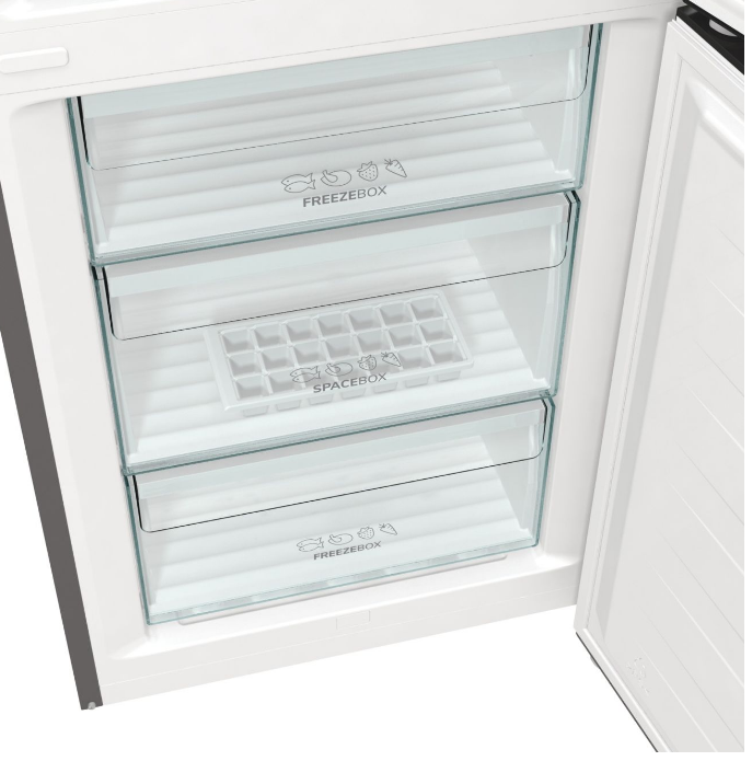 Холодильник Gorenje NRK 6202 AXL4 (HZF3568SED)