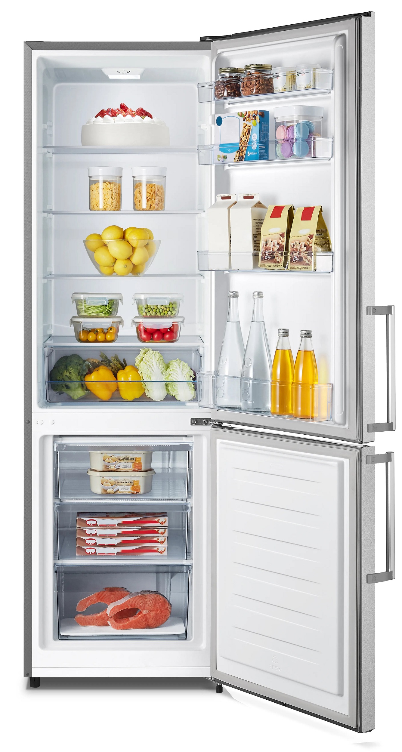 Холодильник Hisense RB343D4DDE (BCD-265)