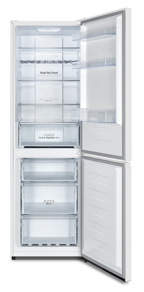 Холодильник Hisense RB395N4BWE (BCD-300WY)