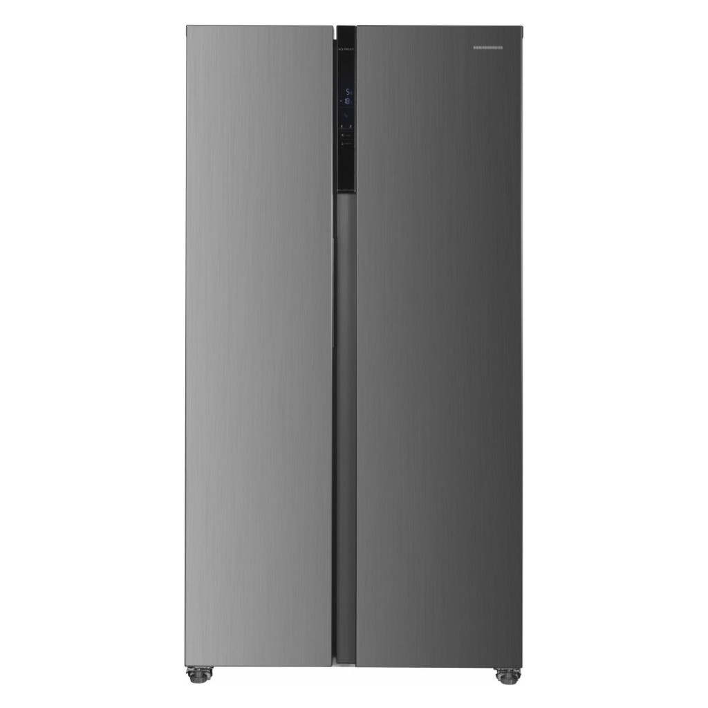 Холодильник HEINNER HSBS-H442NFXE++