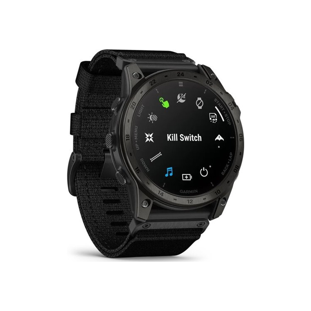 Смарт-годинник Garmin tactix 7, AMOLED, GPS (010-02931-01)