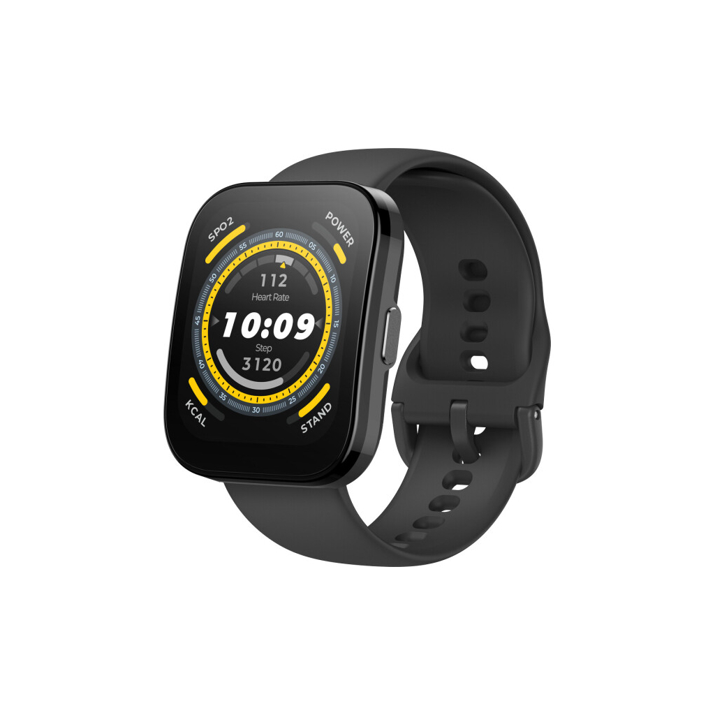 Смарт-годинник Amazfit Bip 5 Black (997954)