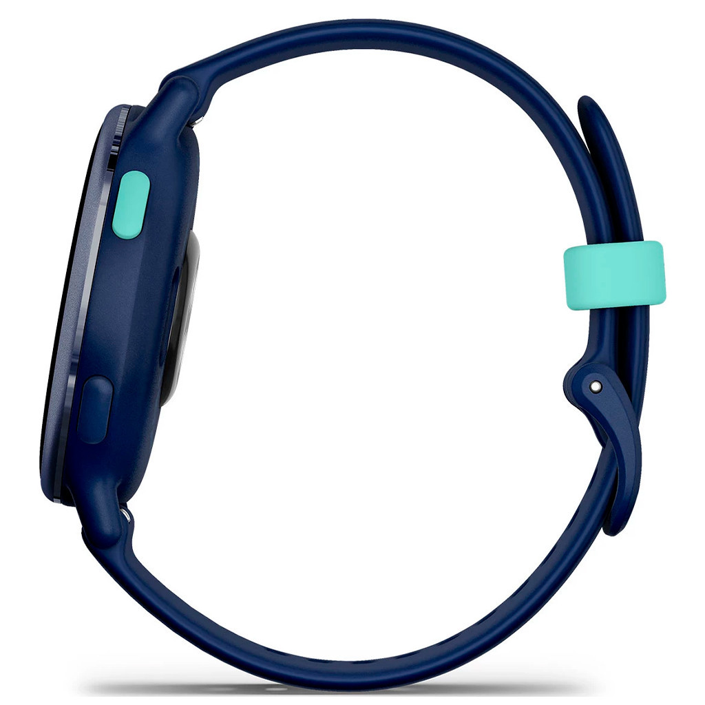 Смарт-годинник Garmin vivoactive 5, Cpt. Blue/Blue Metallic, GPS (010-02862-12)