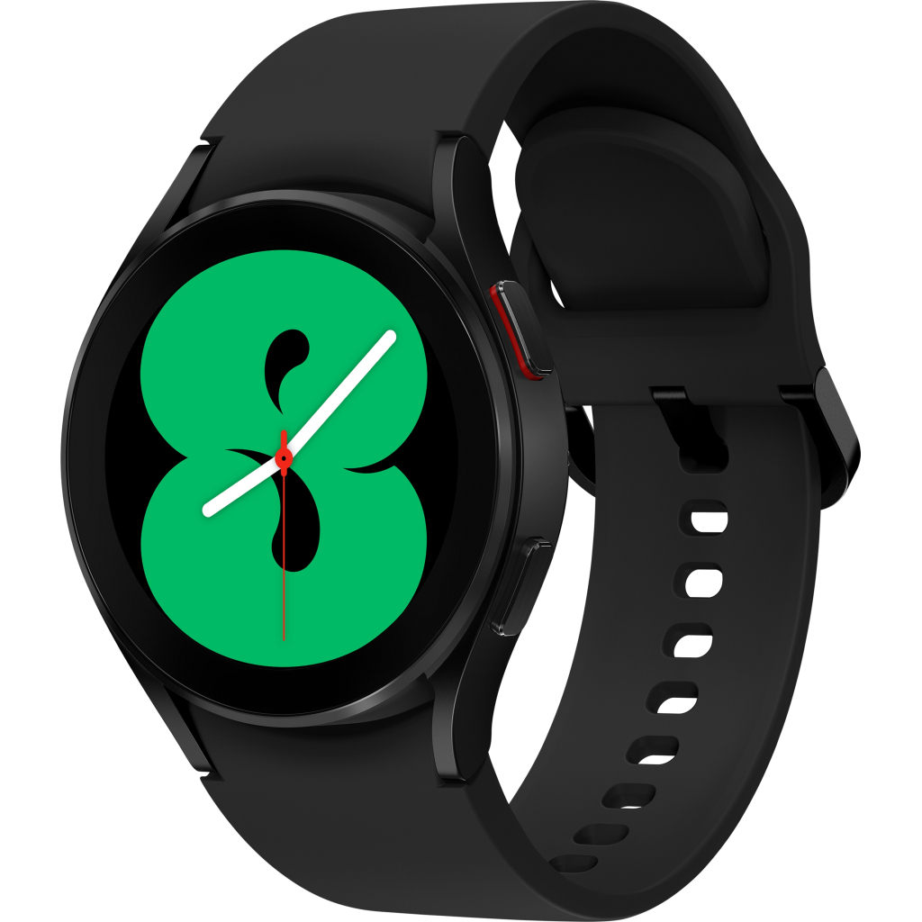 Смарт-годинник Samsung Galaxy Watch 4 40mm Black (SM-R860NZKASEK)