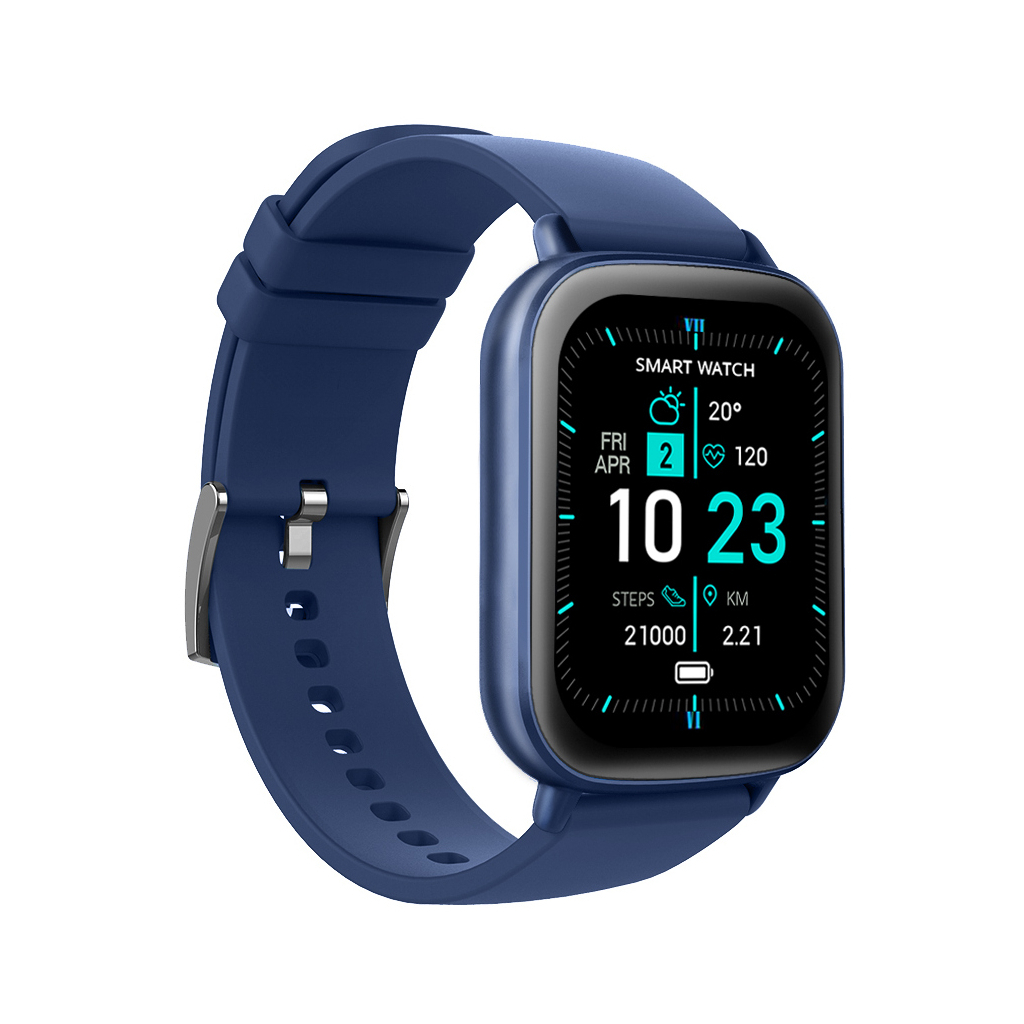 Смарт-годинник Globex Smart Watch Me Pro (blue)