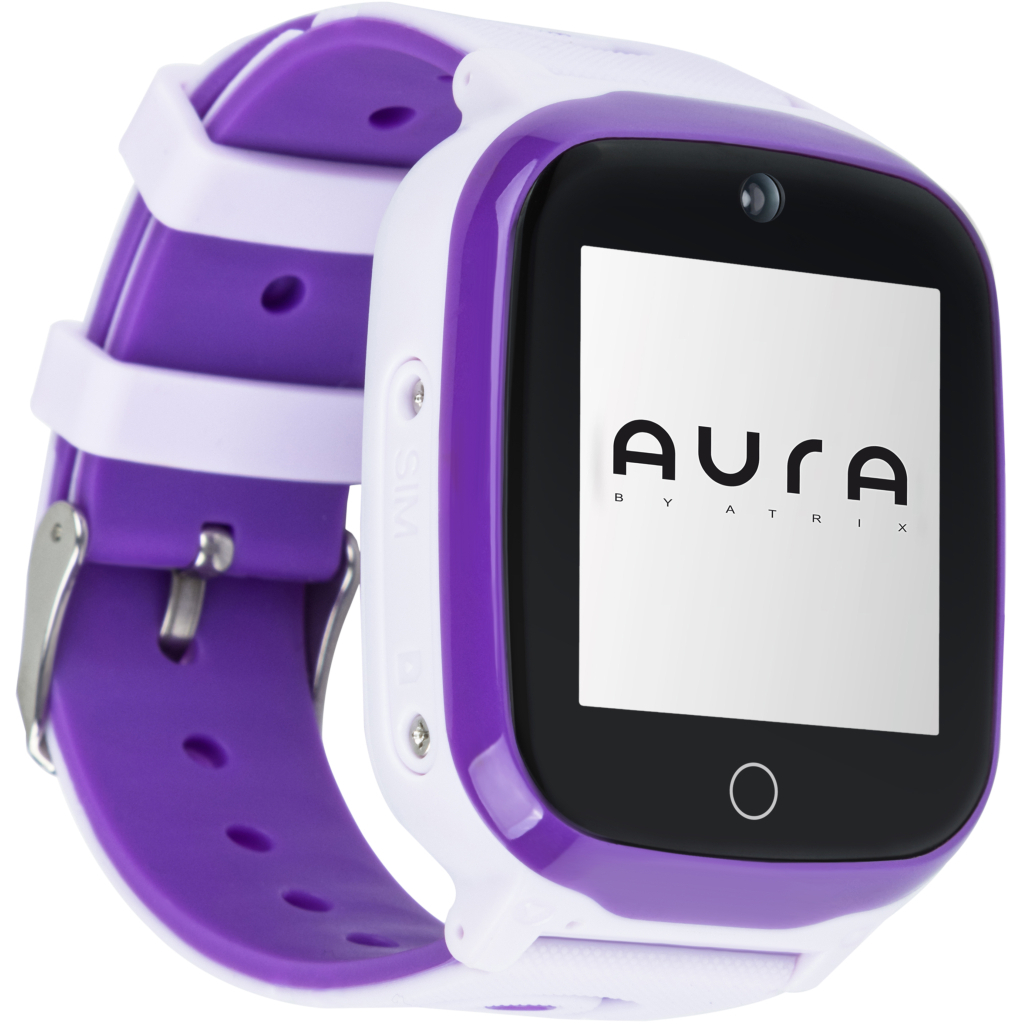 Смарт-годинник AURA A2 WIFI Purple (KWAA2WFPE)