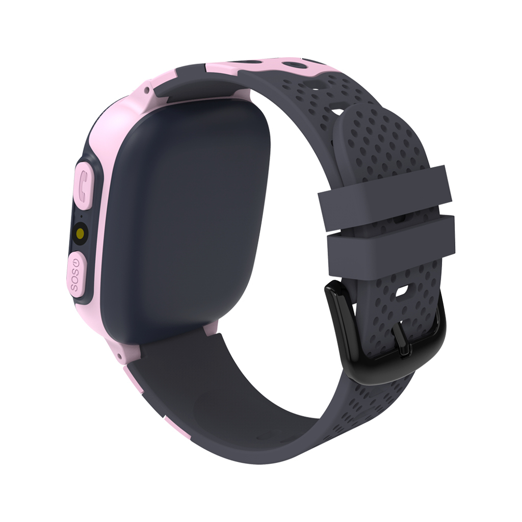 Смарт-годинник Canyon CNE-KW34PP Kids smartwatch Sandy, Pink (CNE-KW34PP)