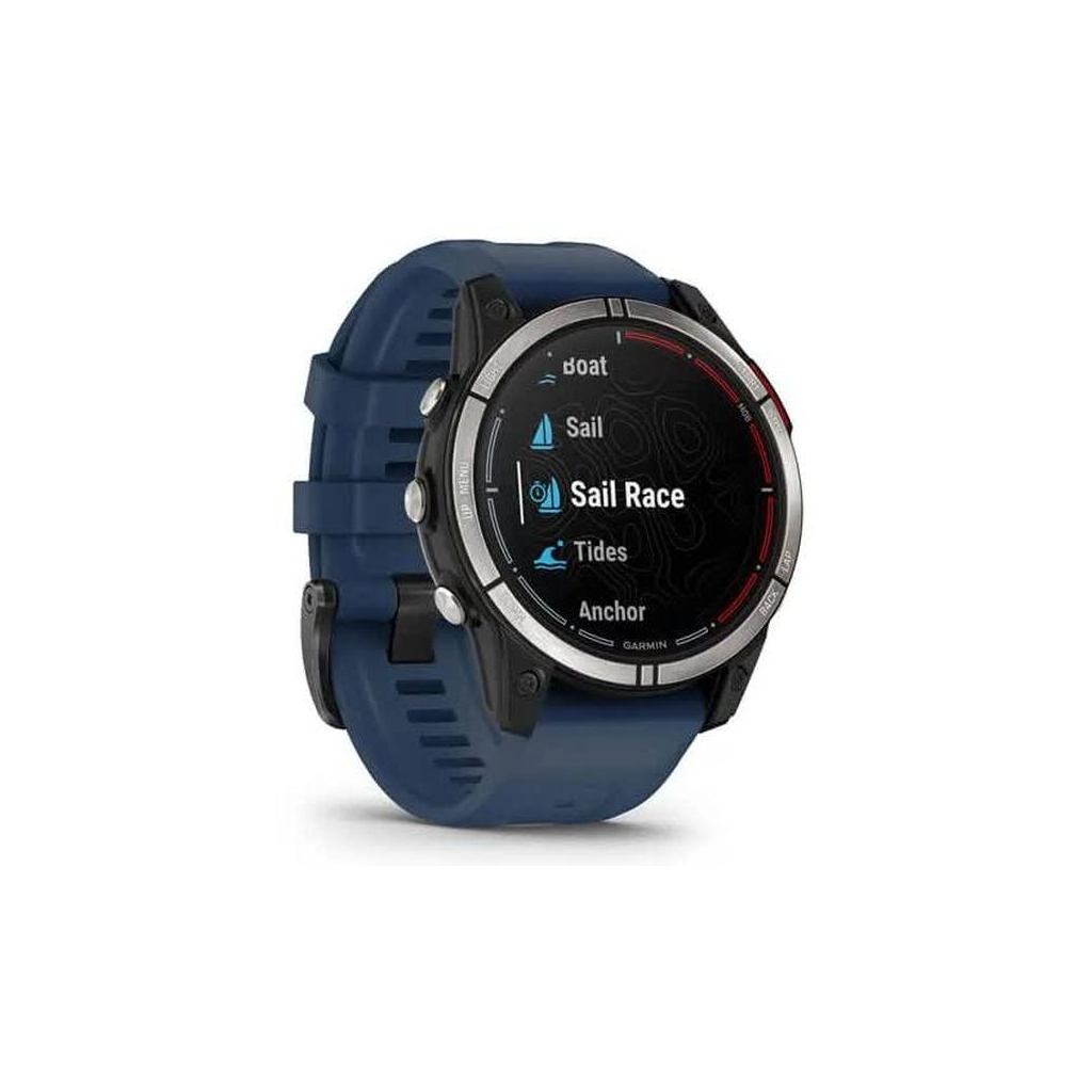 Смарт-годинник Garmin quatix 7, Sapphire, AMOLED (010-02582-61)