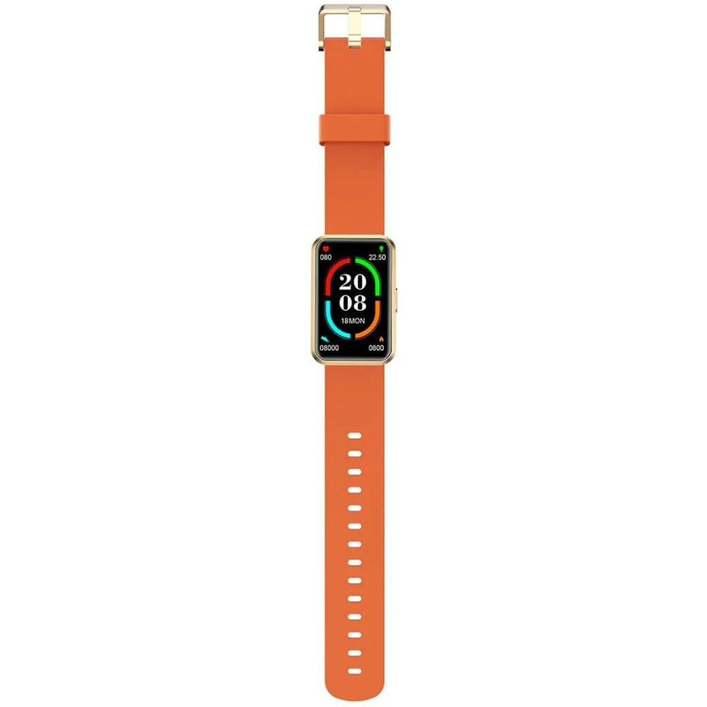 Смарт-годинник Blackview R5 46 mm Orange (6931548308409)