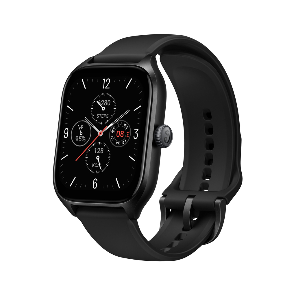 Смарт-годинник Amazfit GTS 4 Infinite Black (955547)