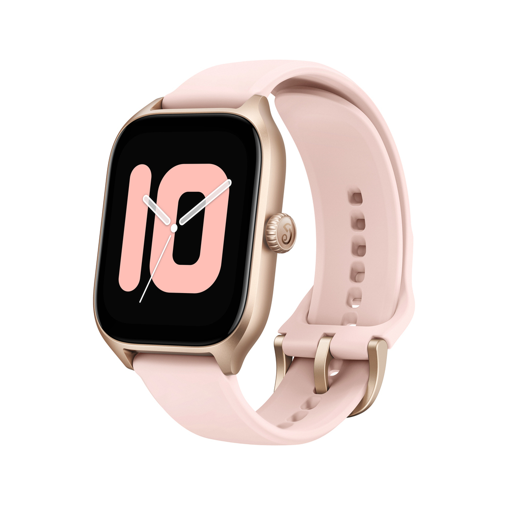 Смарт-годинник Amazfit GTS4 Rosebud Pink (955549)