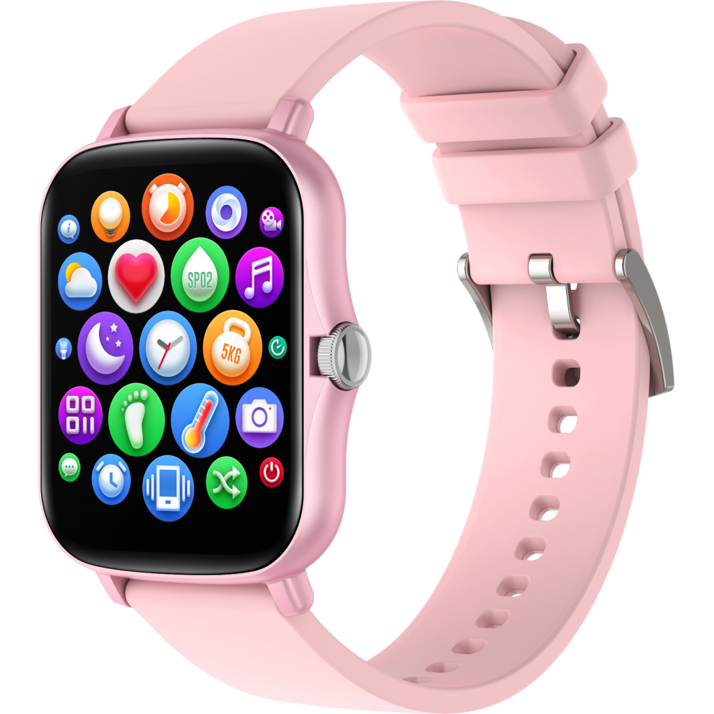 Смарт-годинник Globex Smart Watch Me3 Pink