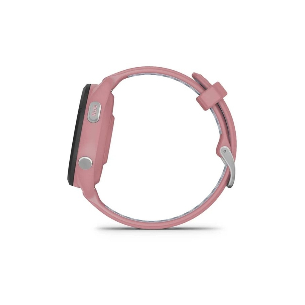 Смарт-годинник Garmin Forerunner 265S, Pink, GPS (010-02810-15)