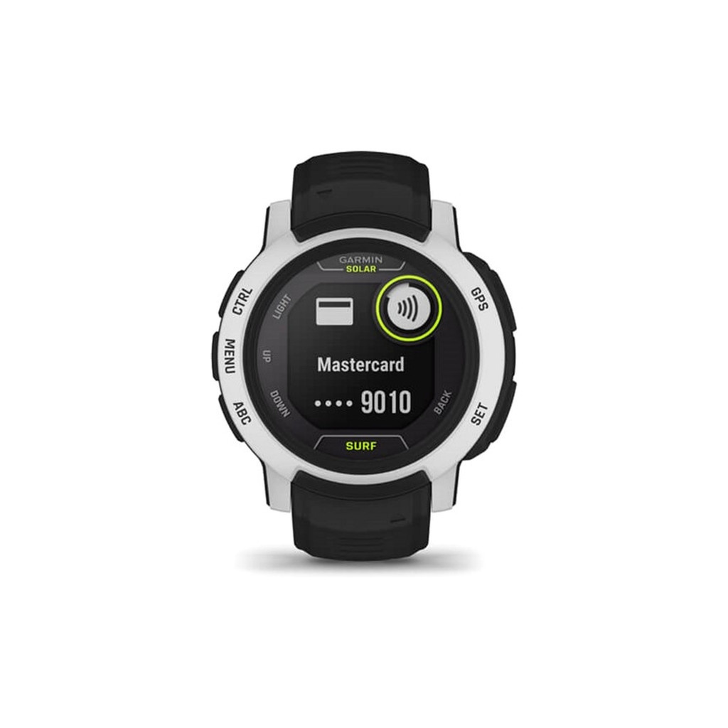 Смарт-годинник Garmin Instinct 2, Solar, Surf Edition, Bells Beach, GPS (010-02627-05)