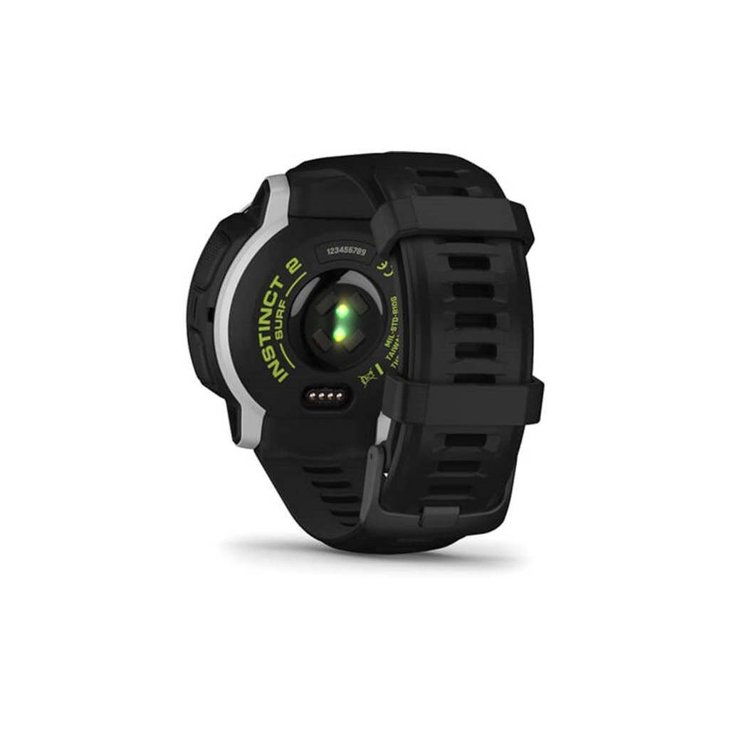 Смарт-годинник Garmin Instinct 2, Solar, Surf Edition, Bells Beach, GPS (010-02627-05)