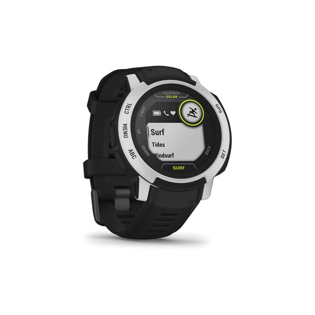 Смарт-годинник Garmin Instinct 2, Solar, Surf Edition, Bells Beach, GPS (010-02627-05)