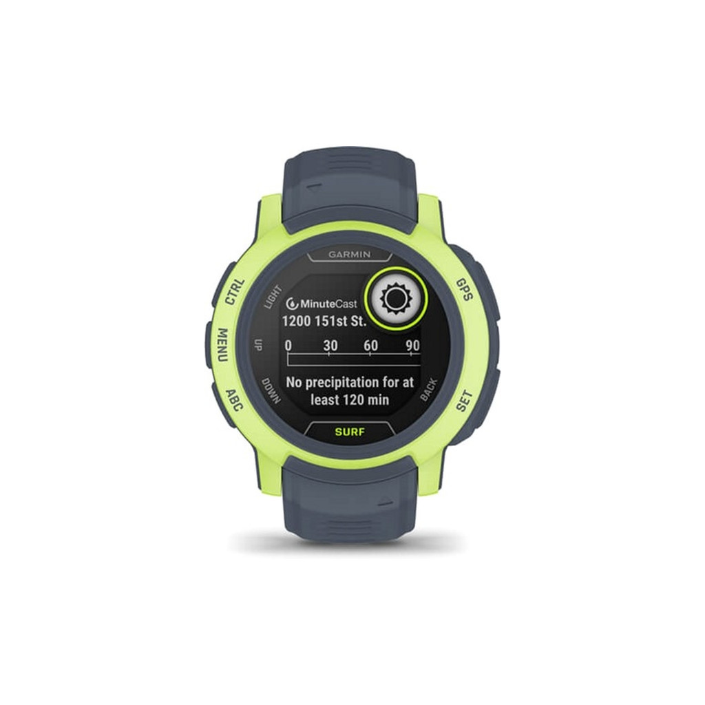 Смарт-годинник Garmin Instinct 2, Surf Edition, Mavericks, GPS (010-02626-02)