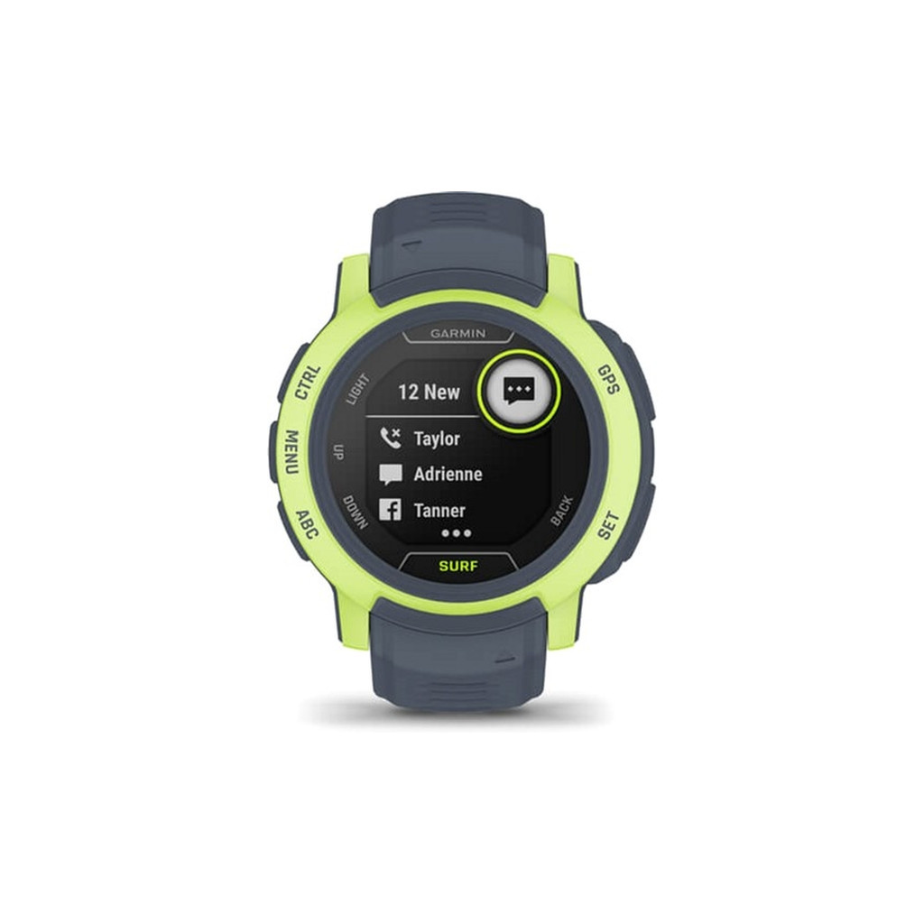 Смарт-годинник Garmin Instinct 2, Surf Edition, Mavericks, GPS (010-02626-02)