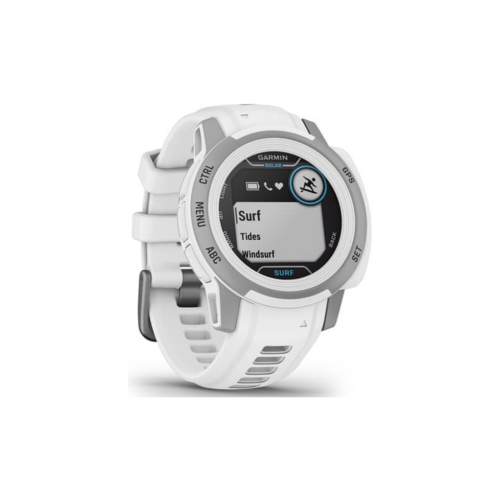 Смарт-годинник Garmin Instinct 2S, Solar, Surf Edition, Ericeira, GPS (010-02564-03)