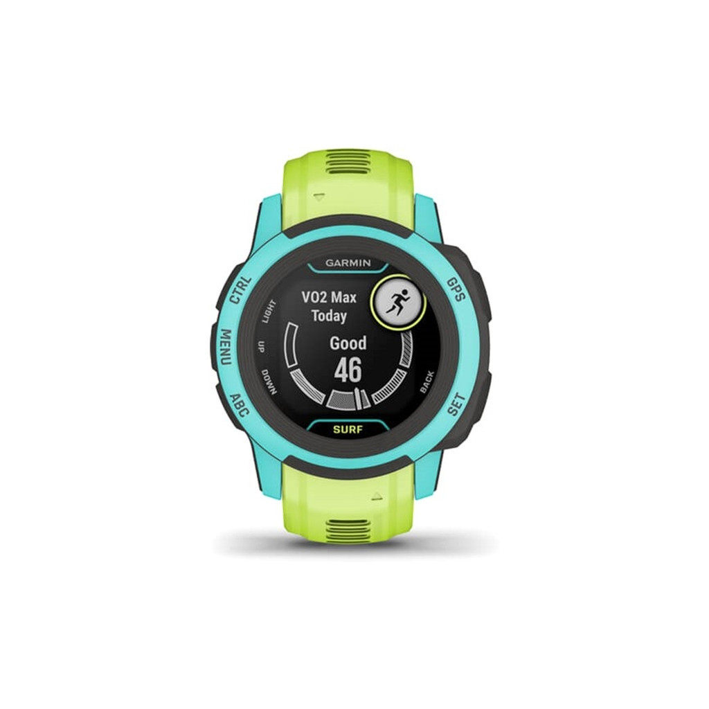 Смарт-годинник Garmin Instinct 2S, Surf Edition, Waikiki, GPS (010-02563-02)