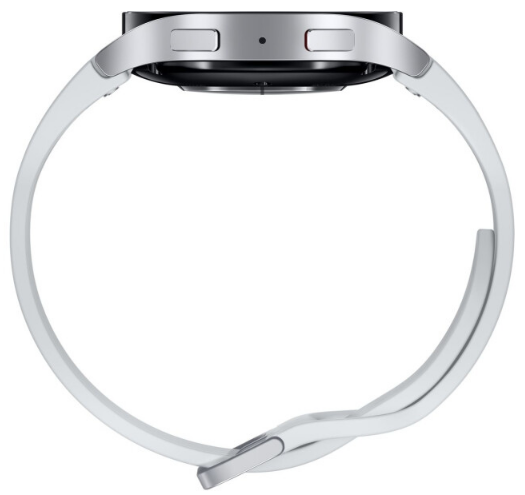 Смарт годинник Samsung Galaxy Watch 6 44mm Silver (SM-R940NZSASEK) 
