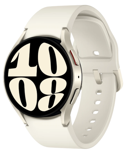Смарт годинник Samsung Galaxy Watch 6 40mm eSIM Gold (SM-R935FZEASEK)