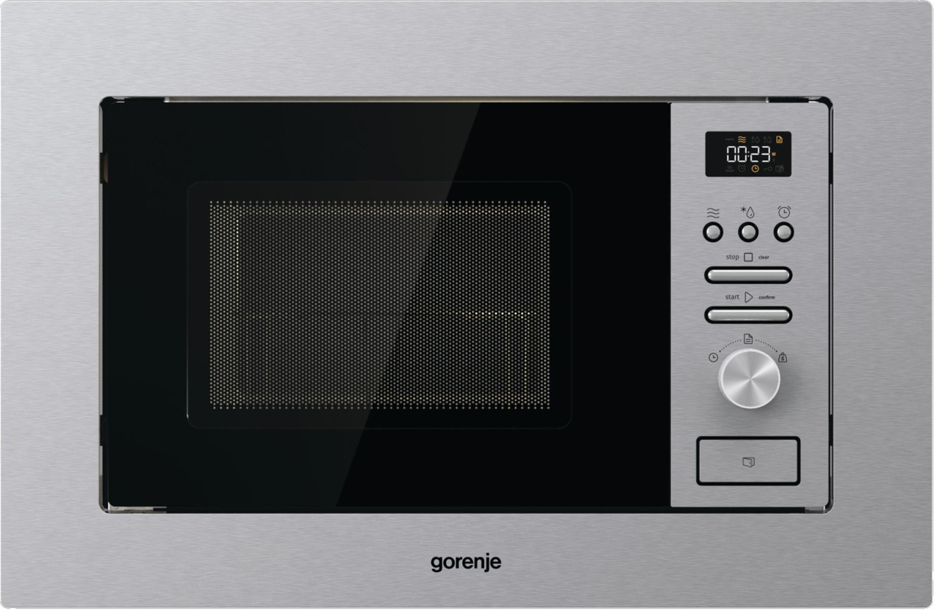 Мікрохвильова піч Gorenje BMI 201 AG1X (XY820Z)