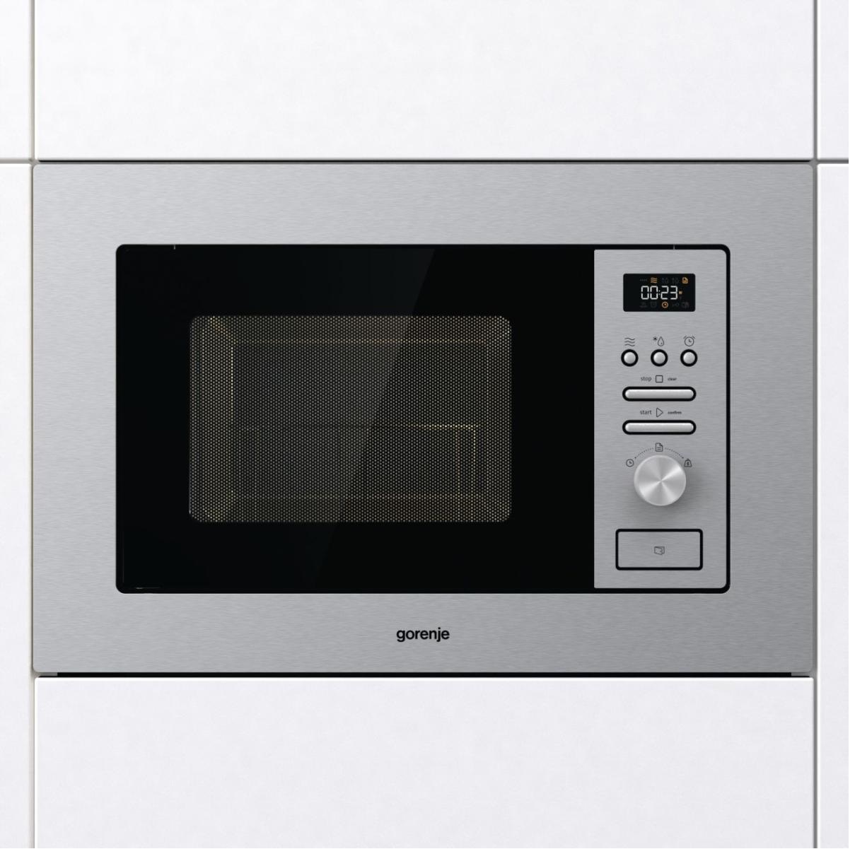 Мікрохвильова піч Gorenje BM201AG1X (AG820A3DF)