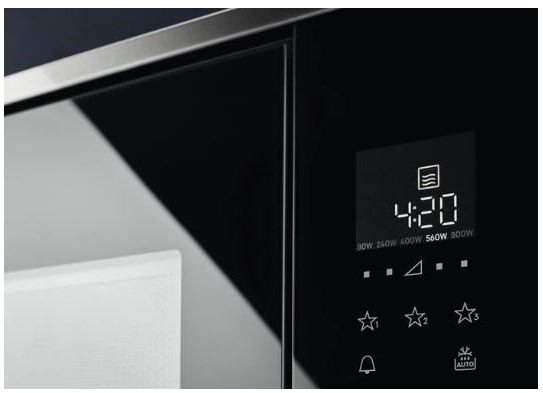 Мікрохвильова піч Electrolux LMS2203EMX