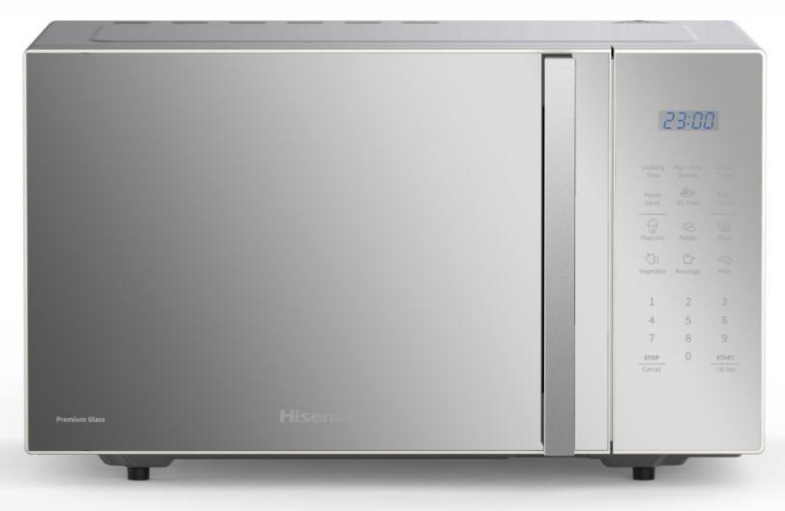 Мікрохвильова піч Hisense H23MOMS5HG